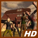 Logo of Farm Zombies HD android Application 